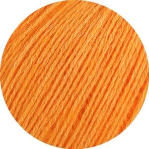 Lana Grossa Sottile 002 - Oranje