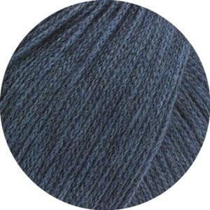 Cashmere 16 Fine 039 Donker rokerig blauw