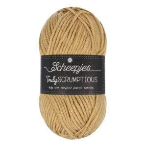 Scheepjes Truly Scrumptious 100g - 311 Chai Shortbread