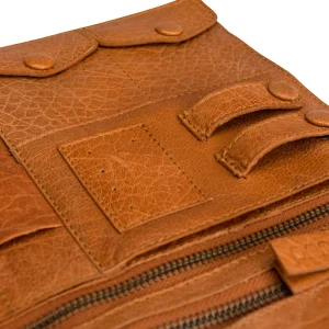 MUUD - Billie Etui - handgemaakt leren handwerketui - Afbeelding 6