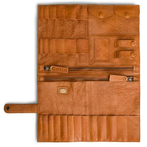 MUUD - Billie Etui - handgemaakt leren handwerketui - Afbeelding 8