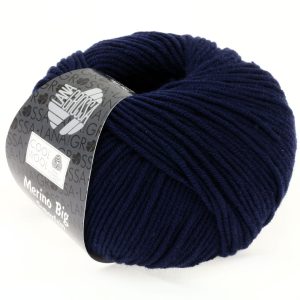 Cool Wool Big 630 Nachtblauw - Afbeelding 1