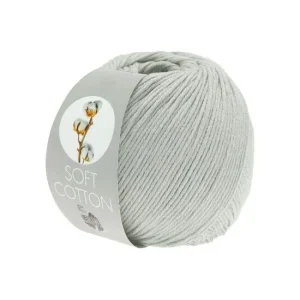 Soft Cotton 18 Grijs - Afbeelding 1