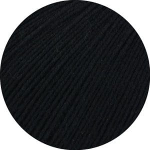 Cool Wool 4 Socks 7706 Zwart - Afbeelding 2