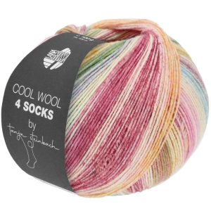 Cool Wool 4 Socks Print 7757