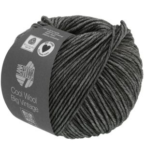 Cool Wool Big Vintage 7170 Antraciet - Afbeelding 1