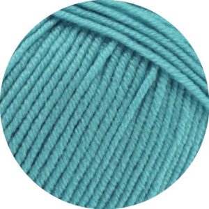 Cool Wool 2048 Muntblauw - Afbeelding 2