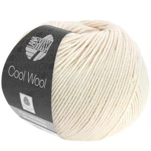 Cool Wool 2096 schelp - Afbeelding 1