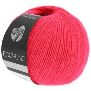 Ecopuno 036 Framboos - Afbeelding 1