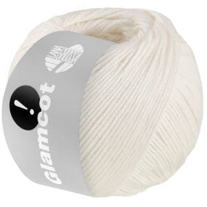 Glamcot 002 Creme - Afbeelding 1