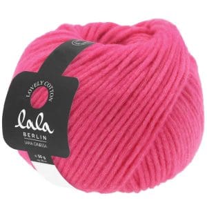 Lala Berlin Lovely Cotton 028 Pink - Afbeelding 1