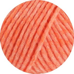 Lala Berlin Lovely Cotton 034 Koraal - Afbeelding 2
