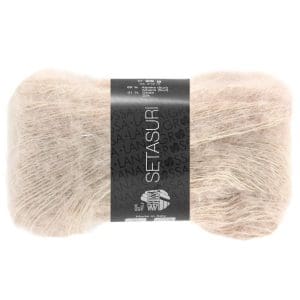 Setasuri 021 Beige - Afbeelding 1