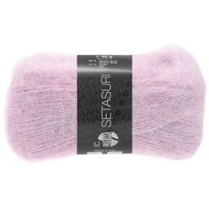 Setasuri 047 Geranium roze - Afbeelding 1