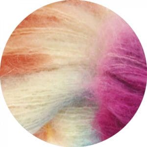 Silkhair Hand-Dyed 609 - Afbeelding 2