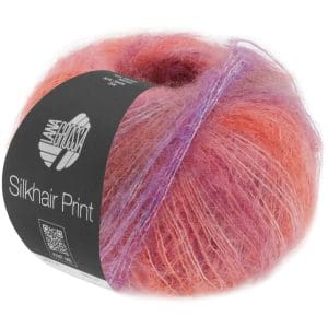 Silkhair Print 409 - Afbeelding 1