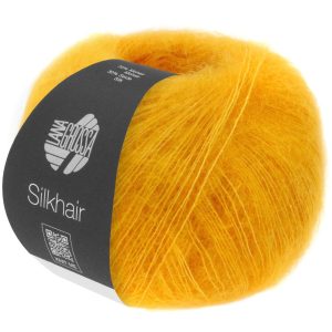 Silkhair 170 Dooier geel - Afbeelding 1