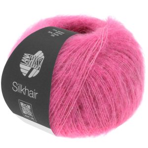Silkhair 172 Fuchsia - Afbeelding 1