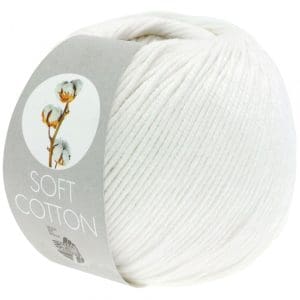 Soft Cotton 10 Wit - Afbeelding 1