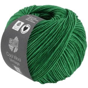 Cool Wool Vintage 7380 Patina groen - Afbeelding 1