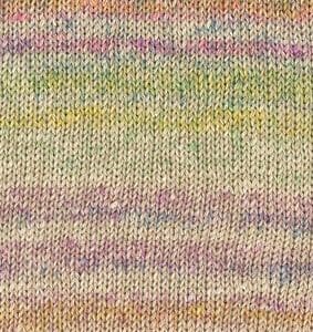 Mosaico 003 Mosterd / Pink / Oranje / Grijsbeige - Afbeelding 2