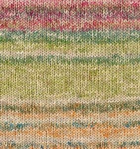 Mosaico 006 Grijs / Fuchsia / Petrol / Olijf / Oranje - Afbeelding 2