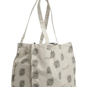 MUUD handmade Recycled Shopper 'Knit' - Afbeelding 7