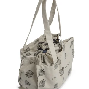 MUUD handmade Recycled Shopper 'Knit' - Afbeelding 6
