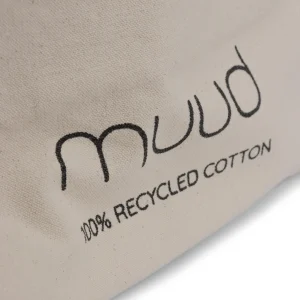 MUUD handmade Recycled Shopper 'Knit' - Afbeelding 10