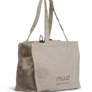 MUUD handmade Recycled Shopper 'Knit' - Afbeelding 11