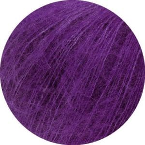 Silkhair 206 Aubergine - Afbeelding 2