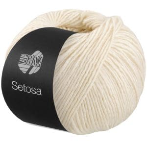 Setosa 001 Ecru