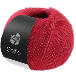 Soffio 003 Rood