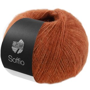 Soffio 004 Roestbruin