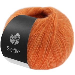 Soffio 006 Oranje