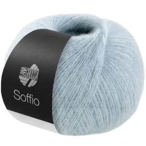 Soffio 013 Lichtblauw