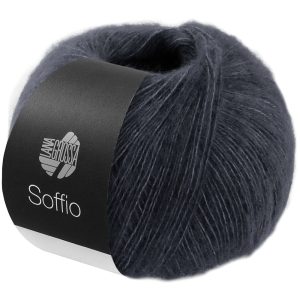 Soffio 019 Antraciet