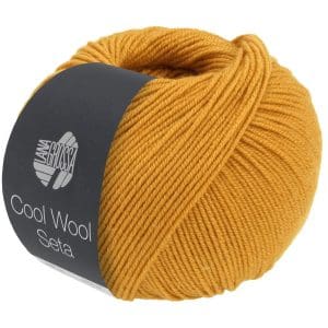 Cool Wool Seta 007 Koolzaad geel - Afbeelding 1