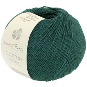 Cotton Wool 026 Opalgroen - Afbeelding 1