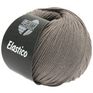 Elastico 137 grijsbruin - Afbeelding 1