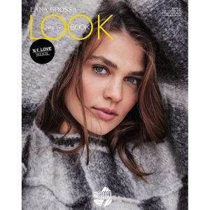 Lana Grossa LOOKBOOK no. 17 (incl. NL bijlage) - Afbeelding 1