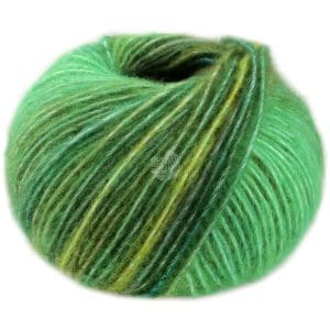 Picasso 001 Petrol / Olijf / Smaragdgroen / Jade / Groen - Afbeelding 1