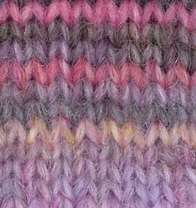 Picasso 009 Framboos / Zalm / Bruin / Beige / Grijslila / Lila / Taupe - Afbeelding 2