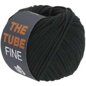 The Tube Fine 116 Zwart