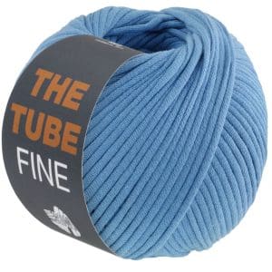The Tube Fine 121 Blauw - Afbeelding 1