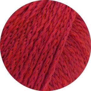 Cool Merino Big 235 Rood - Afbeelding 2