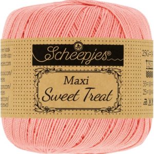 Scheepjes Maxi Sweet Treat 264 Light Coral - Afbeelding 1