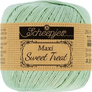 Scheepjes Maxi Sweet Treat 402 Silver Green - Afbeelding 1