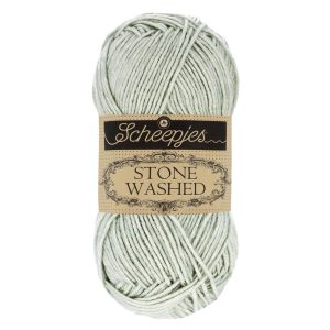 Scheepjes Stone Washed - 814 Crystal Quartz - Afbeelding 1