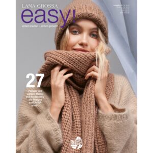 Lana Grossa Easy No. 3